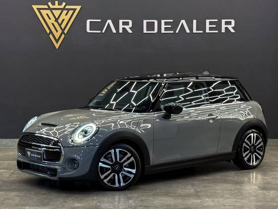 MINI COOPER 2.0 16V TWINPOWER GASOLINA S 2P STEPTRONIC MINI COOPER 2.0 16V TWINPOWER GASOLINA S 2P STEPTRONIC